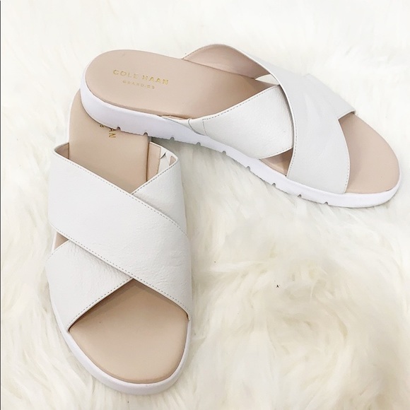 cole haan zerogrand cross strap sandal